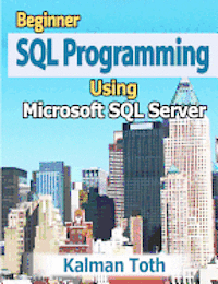 bokomslag Beginner SQL Programming Using Microsoft SQL Server
