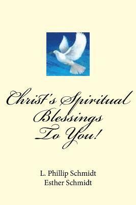 Christ's Spiritual Blessings to You! 1