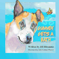 Jill Rheaume - Gunney Gets a Bath, Häftad