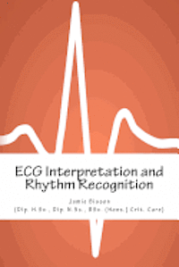 bokomslag ECG Interpretation and Rhythm Recognition