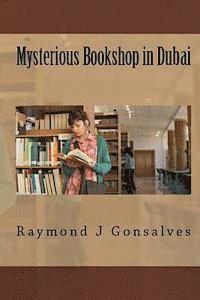 Mysterious Bookshop in Dubai 1