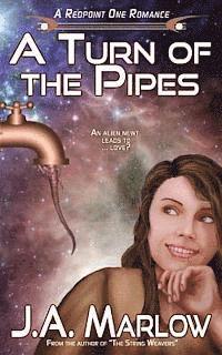 bokomslag A Turn of the Pipes (A Redpoint One Romance)