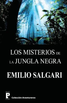 bokomslag Los Misterios de la Jungla Negra