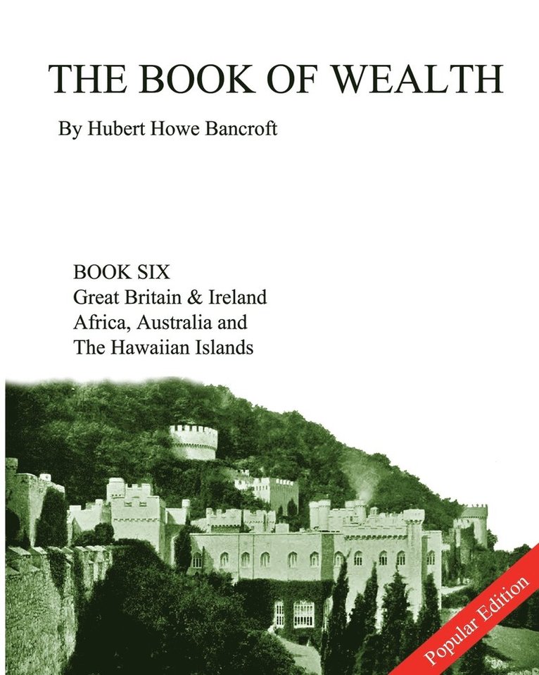 The Book of Wealth - Book Six 1