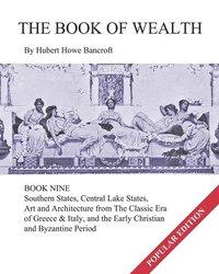 bokomslag The Book of Wealth - Book Nine