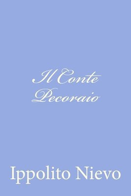 bokomslag Il Conte Pecoraio