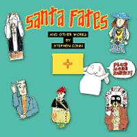 Santa Fates: And Other Works 1