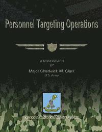 bokomslag Personnel Targeting Operations