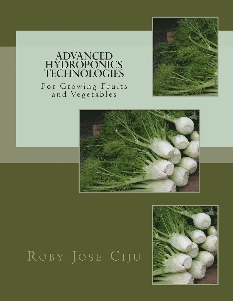 Advanced Hydroponics Technologies 1