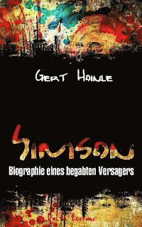 bokomslag Simson - Biographie eines begabten Versagers