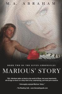 bokomslag Marious' Story: Book Two of the Elven Chronicles