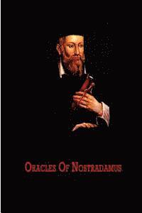 bokomslag Oracles Of Nostradamus