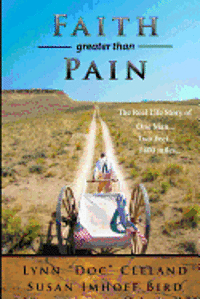 Faith Greater Than Pain 1