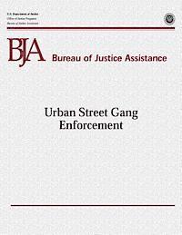 bokomslag Urban Street Gang Enforcement