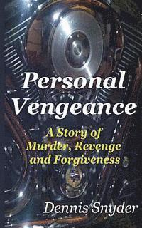 bokomslag Personal Vengeance