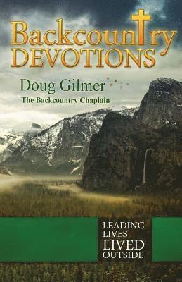 Backcountry Devotions, Häftad