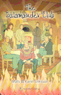 bokomslag The Salamander Club: An Evolutionary Novel