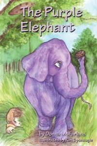 bokomslag The Purple Elephant (2nd edition, B&W)