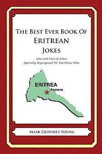 bokomslag The Best Ever Book of Eritrean Jokes: Lots and Lots of Jokes Specially Repurposed for You-Know-Who