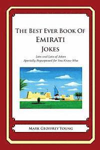 bokomslag The Best Ever Book of Emirati Jokes: Lots and Lots of Jokes Specially Repurposed for You-Know-Who