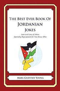 bokomslag The Best Ever Book of Jordanian Jokes: Lots and Lots of Jokes Specially Repurposed for You-Know-Who