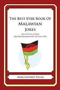 bokomslag The Best Ever Book of Malawian Jokes: Lots and Lots of Jokes Specially Repurposed for You-Know-Who