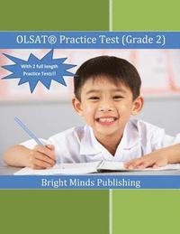 bokomslag Olsat Practice Test (Grade 2): (with 2 Full Length Practice Tests)