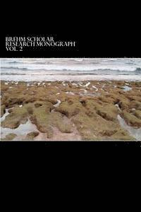 bokomslag 2012 Brehm Scholar Research Monograph