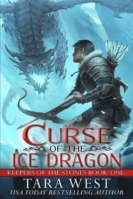 bokomslag Curse of the Ice Dragon