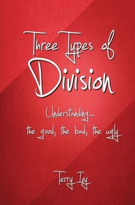 bokomslag Three Types of Division