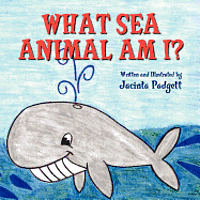 bokomslag What Sea Animal Am I?