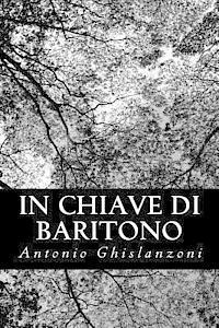 In chiave di baritono