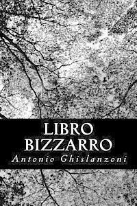 bokomslag Libro bizzarro