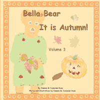 bokomslag 'Bella Bear, It is Autumn'