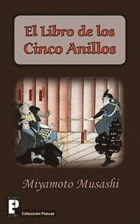 bokomslag El Libro de los Cinco Anillos