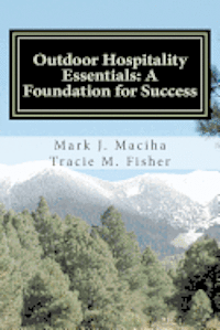 bokomslag Outdoor Hospitality Essentials: A Foundation for Success