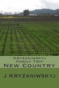 bokomslag Kryzaniwskyj Family Trip New Country