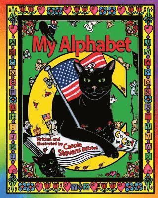 Carole Stevens Bibisi - My Alphabet, Häftad