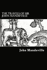 bokomslag The Travels of Sir John Mandeville
