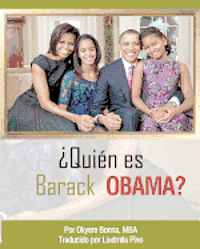 bokomslag Quién es Barack Obama: Spanish Translation