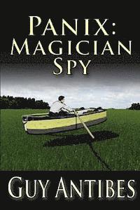 bokomslag Panix: Magician Spy