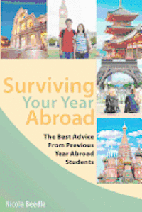 bokomslag Surviving Your Year Abroad: Get Ready and Get Excited