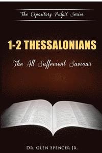 bokomslag 1-2 Thessalonians: The Church Waiting And Watching