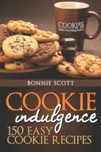 bokomslag Cookie Indulgence