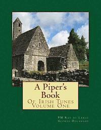 bokomslag A Piper's Book of Irish Tunes