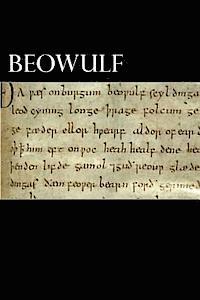 bokomslag Beowulf