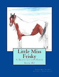 bokomslag Little Miss Frisky