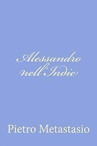 bokomslag Alessandro nell'Indie
