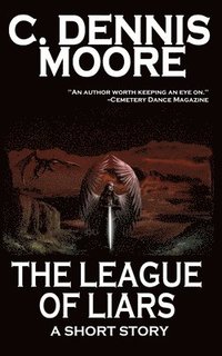 bokomslag The League of Liars