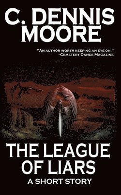 bokomslag The League of Liars